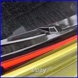 LED Tail Lights For Toyota CH-R Red CHR 2018 2019 2020 Roof Spoiler Rear C-HR