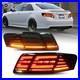 LED Tail Lights For Toyota Camry xv40 Aurion 2007-2011 Start UP Animation Lamps