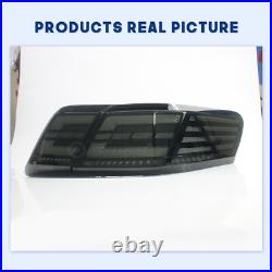 LED Tail Lights For Toyota Camry xv40 Aurion 2007-2011 Start UP Animation Lamps
