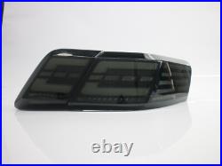 LED Tail Lights For Toyota Camry xv40 Aurion 2007-2011 Start UP Animation Lamps