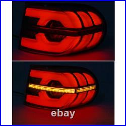 LED Tail Lights For Toyota FJ Cruiser 2007-2015 Rear Reverse Brake Lamp Assembly