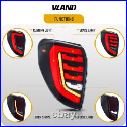 LED Tail Lights For Toyota RAV4 2006-2012 withAnimation Sequential Turn Rear Lamp LED Tail Lights For Toyota RAV4 2006-2012 withAnimation Sequential Turn Rear Lamp