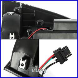 LED Tail Lights For Toyota Tacoma 2005-2015 Brake Rear Lamps Left+Right Pair