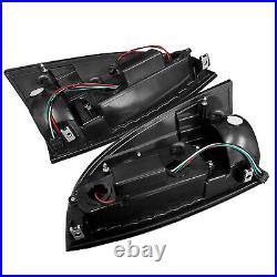LED Tail Lights For Toyota Tacoma 2005-2015 Brake Rear Lamps Left+Right Pair