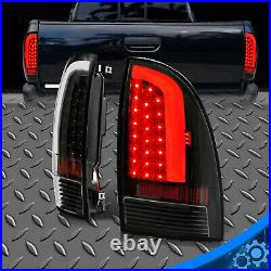 LED Tail Lights For Toyota Tacoma 2005-2015 Brake Rear Lamps Left+Right Pair