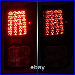 LED Tail Lights Full Clear Lens For Toyota Tundra Pickup Left+Right 2007-2013 LED Tail Lights Full Clear Lens For Toyota Tundra Pickup Left+Right 2007-2013