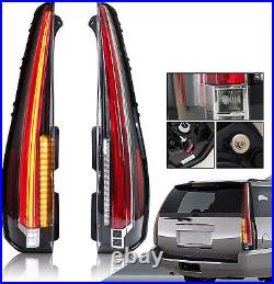 LED Tail Lights Lamps For 2007-2014 Suburban Tahoe Yukon / 2007-2014 GMC Yukon