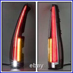 LED Tail Lights Lamps For 2007-2014 Suburban Tahoe Yukon / 2007-2014 GMC Yukon