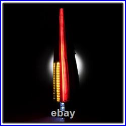 LED Tail Lights Lamps For 2007-2014 Suburban Tahoe Yukon / 2007-2014 GMC Yukon