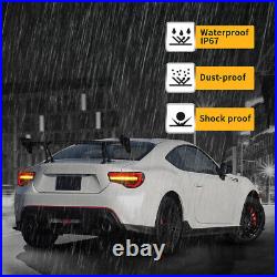 LED Tail Lights Lamps Smoked For Toyota 86 GT86 Subaru BRZ Scion FR-S 2012-2020