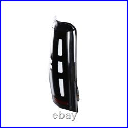 LED Tail Lights Rear Lamp For 99-02 Chevy Silverado 1500 2500/99-03 GMC Sierra