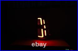 LED Tail Lights Rear Lamp For 99-02 Chevy Silverado 1500 2500/99-03 GMC Sierra
