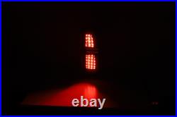 LED Tail Lights Rear Lamp For 99-02 Chevy Silverado 1500 2500/99-03 GMC Sierra