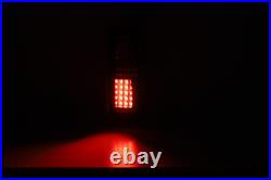 LED Tail Lights Rear Lamp For 99-02 Chevy Silverado 1500 2500/99-03 GMC Sierra