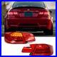 LED Tail Lights Rear Lamps Set For BMW 3 Series E92 Coupe LCI Facelift 2006-12