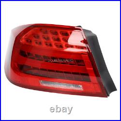LED Tail Lights Rear Lamps Set For BMW 3 Series E92 Coupe LCI Facelift 2006-12