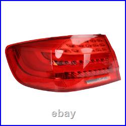 LED Tail Lights Rear Lamps Set For BMW 3 Series E92 Coupe LCI Facelift 2006-12