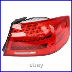 LED Tail Lights Rear Lamps Set For BMW 3 Series E92 Coupe LCI Facelift 2006-12