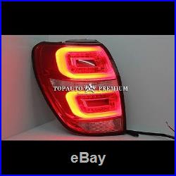LED Tail Lights Rear Lamps Special type For Chevrolet Captiva 20082014+