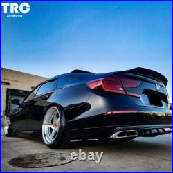 LED Tail Lights Red Lens for Honda Accord Sedan 2018-2022 10th Gen Rear Lights LED Tail Lights Red Lens for Honda Accord Sedan 2018-2022 10th Gen Rear Lights