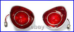 LED Tail Lights, Reverse Lamps, & Flasher For 1971 Chevy Chevelle SS & Malibu