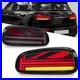 LED Tail Lights Sequential Smoke Rear Lamp for Mini Clubman F54 Cooper 2016-2019