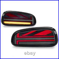 LED Tail Lights Sequential Smoke Rear Lamp for Mini Clubman F54 Cooper 2016-2019