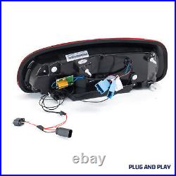 LED Tail Lights Sequential Smoke Rear Lamp for Mini Clubman F54 Cooper 2016-2019