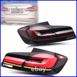 LED Tail Lights for BMW 5-Series F10 M5 2011-2016 Facelift Rear lamps Assembly