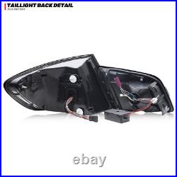 LED Tail Lights for BMW 5-Series F10 M5 2011-2016 Facelift Rear lamps Assembly