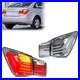 LED Tail Lights for Chevrolet Chevy Cruze 2010-2015 Black Rear Lamps Assembly