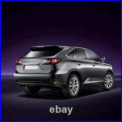 LED Tail Lights for Lexus RX350 RX450 2010-2015 Clear Rear Lamps Pair Assembly LED Tail Lights for Lexus RX350 RX450 2010-2015 Clear Rear Lamps Pair Assembly
