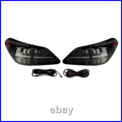 LED Tail Lights for Lexus RX350 RX450 2010-2015 Clear Rear Lamps Pair Assembly LED Tail Lights for Lexus RX350 RX450 2010-2015 Clear Rear Lamps Pair Assembly