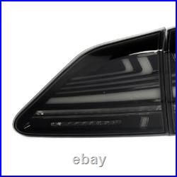 LED Tail Lights for Lexus RX350 RX450 2010-2015 Clear Rear Lamps Pair Assembly LED Tail Lights for Lexus RX350 RX450 2010-2015 Clear Rear Lamps Pair Assembly