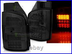 LED Tail Lights for VW T5 Transporter from 2003-2009 Smoke FreeShipping US LDVWK