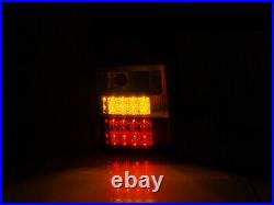 LED Tail Lights for VW T5 Transporter from 2003-2009 Smoke FreeShipping US LDVWK