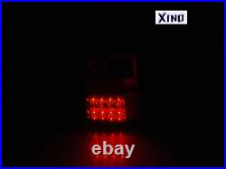 LED Tail Lights for VW T5 Transporter from 2003-2009 Smoke FreeShipping US LDVWK