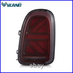 LED Tail Lights withAnimation&Sequential For 2017-2023 MINI Cooper Countryman F60