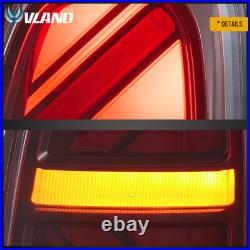 LED Tail Lights withAnimation&Sequential For 2017-2023 MINI Cooper Countryman F60