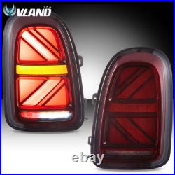 LED Tail Lights withAnimation&Sequential For 2017-2023 MINI Cooper Countryman F60