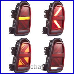 LED Tail Lights withAnimation&Sequential For 2017-2023 MINI Cooper Countryman F60