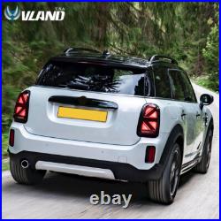 LED Tail Lights withAnimation&Sequential For 2017-2023 MINI Cooper Countryman F60