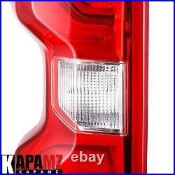 LED Tail lights For 2019 2020 21-2023 Chevy Silverado 1500 Rear Brake Stop Lamps