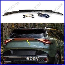 LED Tailgate Light / Brake Light /Turn Signal Light For Kia Sportage 2023-2026