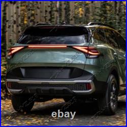 LED Tailgate Light / Brake Light /Turn Signal Light For Kia Sportage 2023-2026