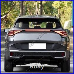 LED Tailgate Light / Brake Light /Turn Signal Light For Kia Sportage 2023-2026