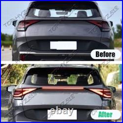 LED Tailgate Light / Brake Light /Turn Signal Light For Kia Sportage 2023-2026