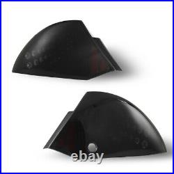 LED Taillight for 2000-2005 Mitsubishi Eclipse Black/Smoke