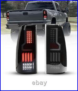 LED Taillights For Chevy 1999-2006/ GMC 1999-2003