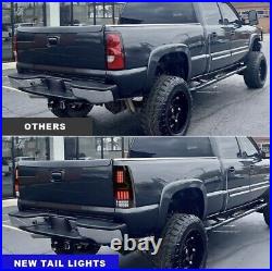 LED Taillights For Chevy 1999-2006/ GMC 1999-2003